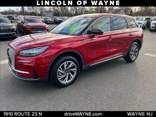 2023 Lincoln Corsair Standard