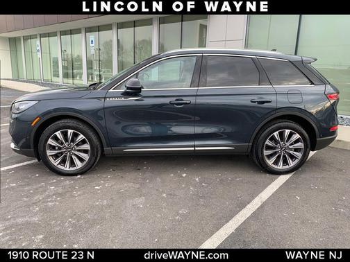 2022 Lincoln Corsair Reserve