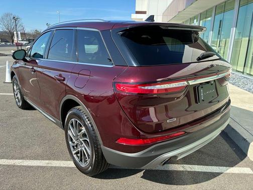 2021 Lincoln Corsair Standard