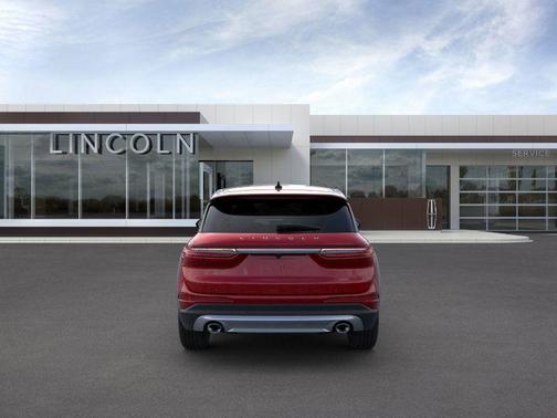 2025 Lincoln Corsair Premiere