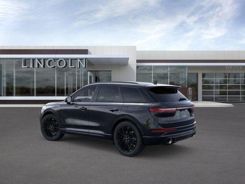 2026 Lincoln Corsair Reserve