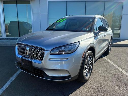 2022 Lincoln Corsair Standard