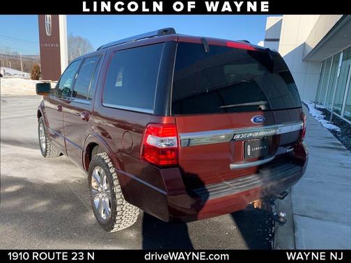 2015 Ford Expedition Platinum