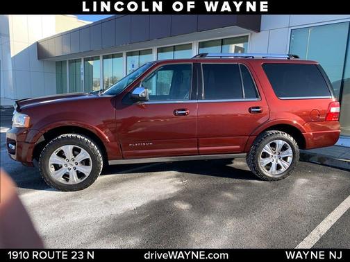2015 Ford Expedition Platinum