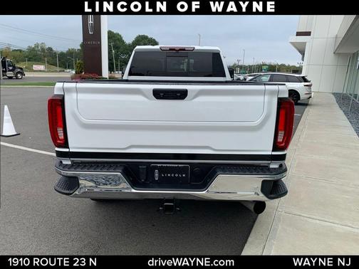 2023 GMC Sierra 2500 SLT