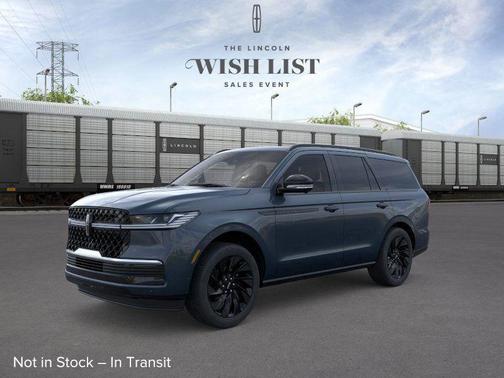 2025 Lincoln Navigator Reserve