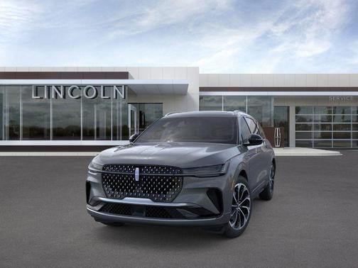 2025 Lincoln Nautilus Reserve