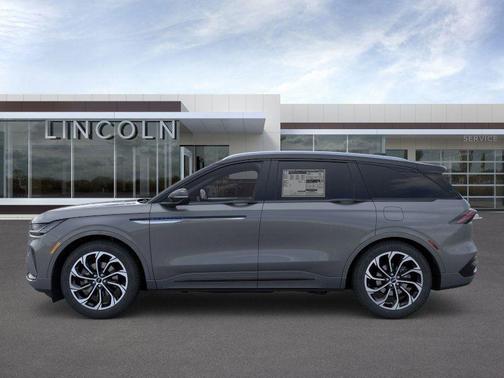 2025 Lincoln Nautilus Reserve