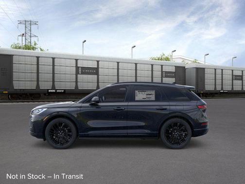 2025 Lincoln Corsair Grand Touring