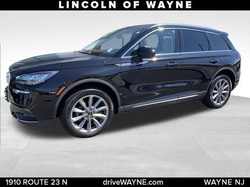 2022 Lincoln Corsair Standard
