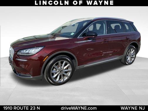 2021 Lincoln Corsair Standard