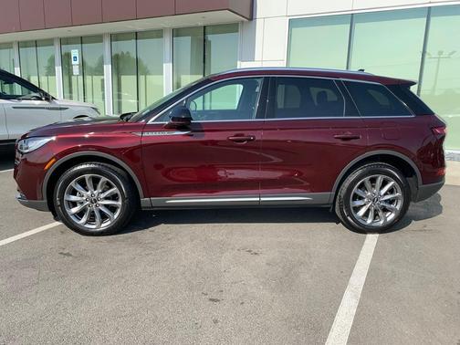 2021 Lincoln Corsair Standard