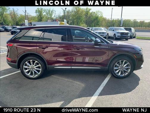 2021 Lincoln Corsair Standard