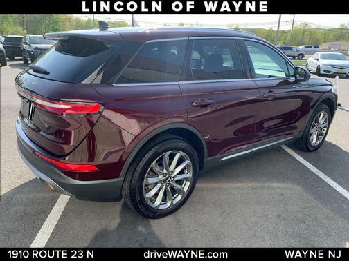 2021 Lincoln Corsair Standard