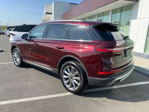 2021 Lincoln Corsair Standard