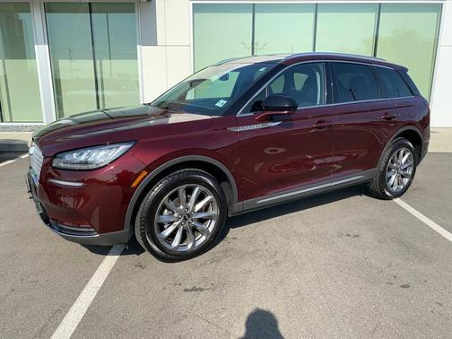 2021 Lincoln Corsair Standard