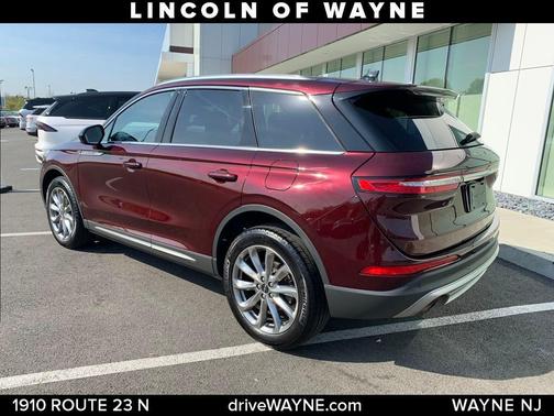 2021 Lincoln Corsair Standard