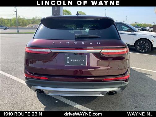2021 Lincoln Corsair Standard