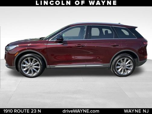 2021 Lincoln Corsair Standard