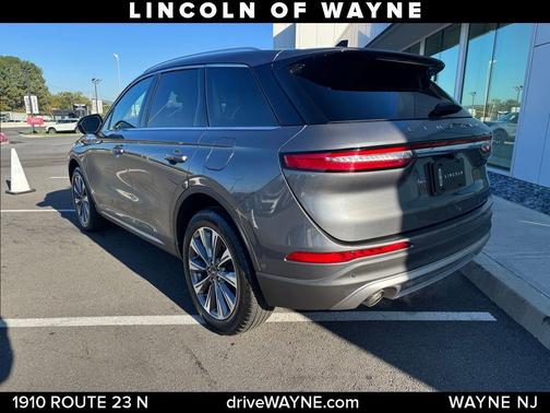 2022 Lincoln Corsair Reserve