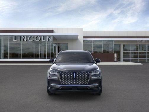 2025 Lincoln Corsair Grand Touring