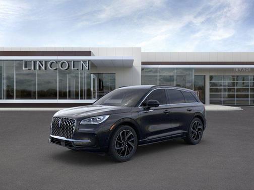 2025 Lincoln Corsair Grand Touring