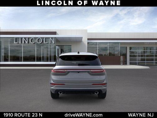 Metallic 2026 Lincoln Corsair Grand Touring