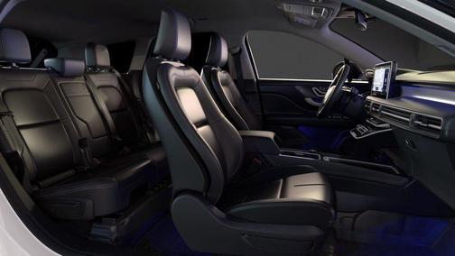 2025 Lincoln Corsair Premiere