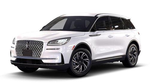 2025 Lincoln Corsair Premiere
