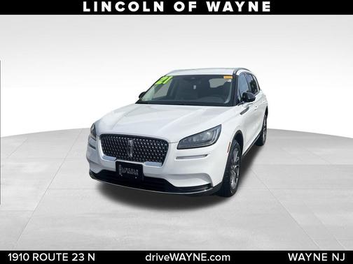 2021 Lincoln Corsair Standard