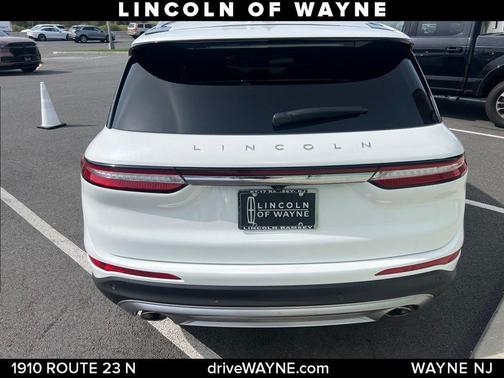 2021 Lincoln Corsair Standard