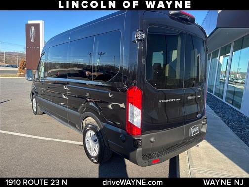 2024 Ford Transit-350 XLT