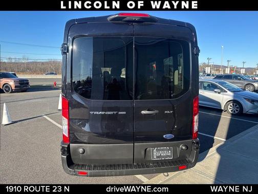 2024 Ford Transit-350 XLT