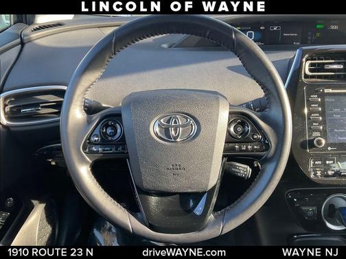 2021 Toyota Prius Prime 