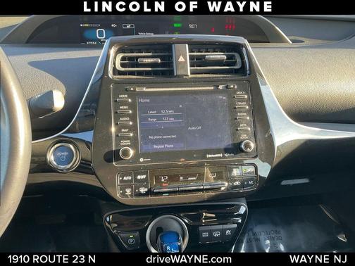 2021 Toyota Prius Prime 