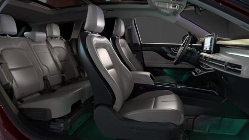 2025 Lincoln Corsair Premiere