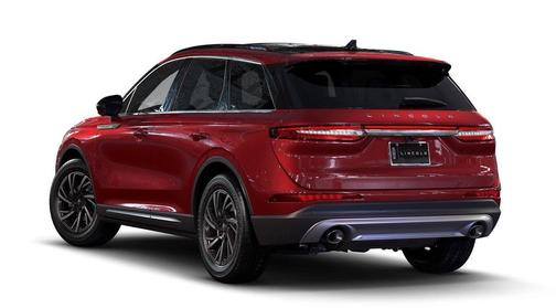 2025 Lincoln Corsair Premiere