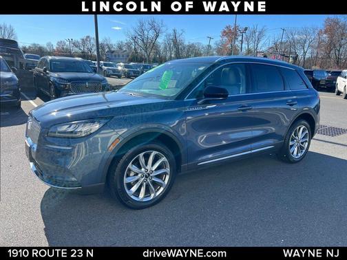 2022 Lincoln Corsair Standard