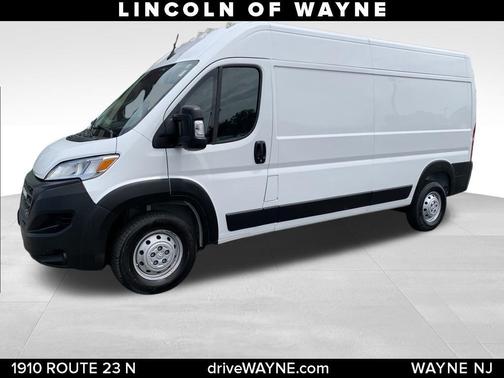 2023 RAM ProMaster 2500 High Roof