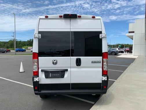 2023 RAM ProMaster 2500 High Roof