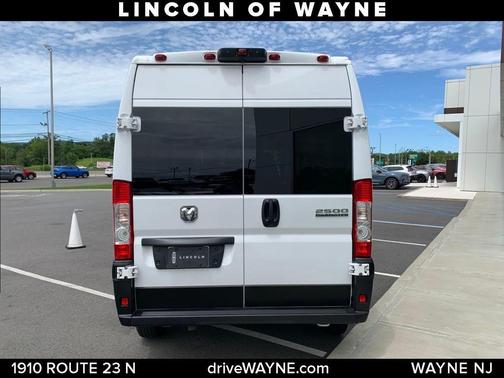 2023 RAM ProMaster 2500 High Roof