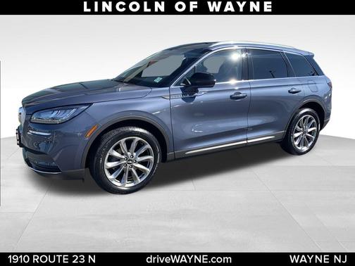 2022 Lincoln Corsair Standard
