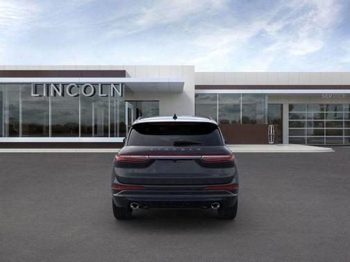 2025 Lincoln Corsair Grand Touring