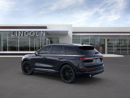 2025 Lincoln Corsair Grand Touring