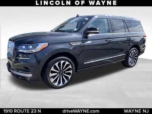 2022 Lincoln Navigator Reserve