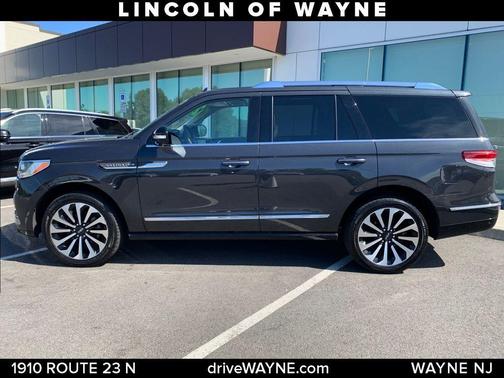 2022 Lincoln Navigator Reserve