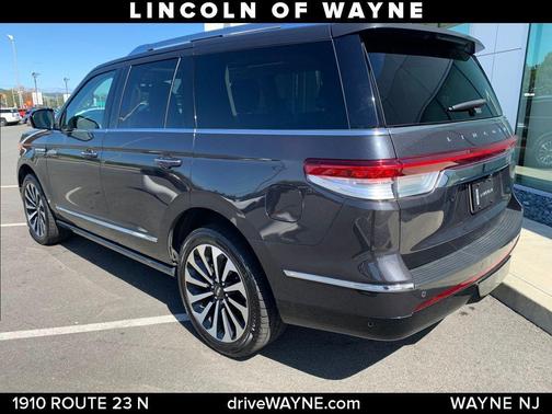 2022 Lincoln Navigator Reserve