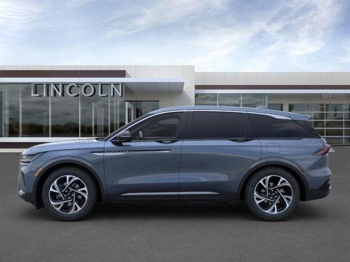2025 Lincoln Nautilus Premiere
