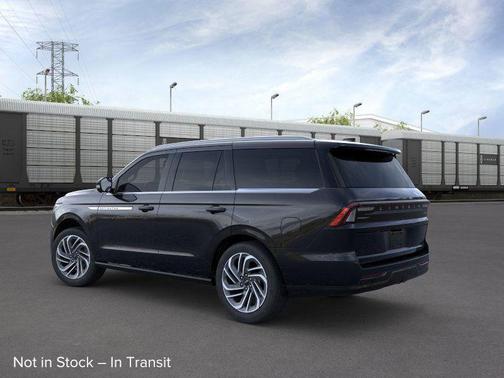 2025 Lincoln Navigator Reserve