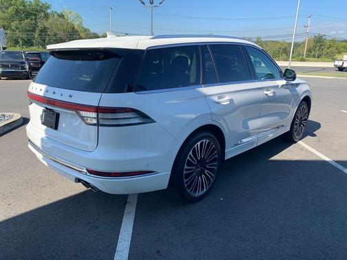 2023 Lincoln Aviator Black Label AWD